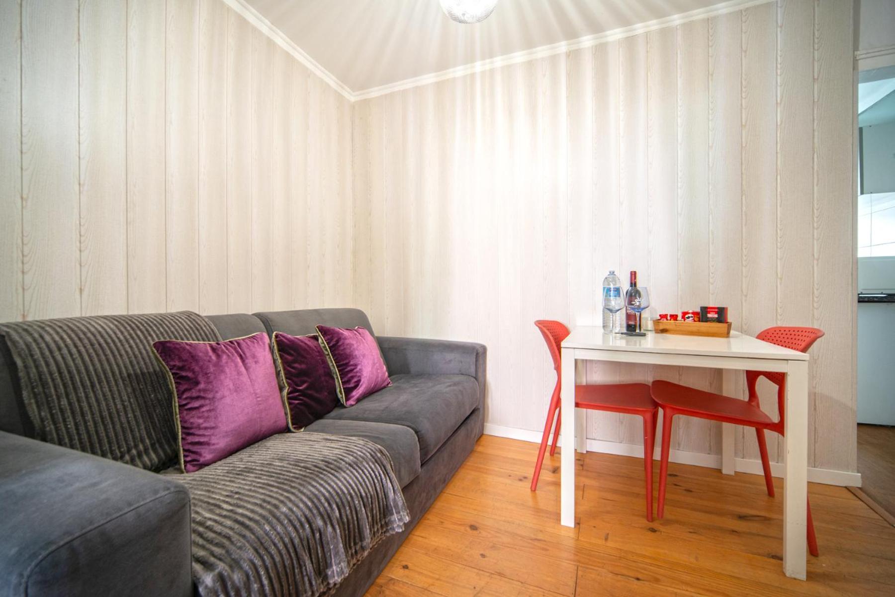 Apartment In Bairro Alto 1 - Lisbon Charm Exterior photo