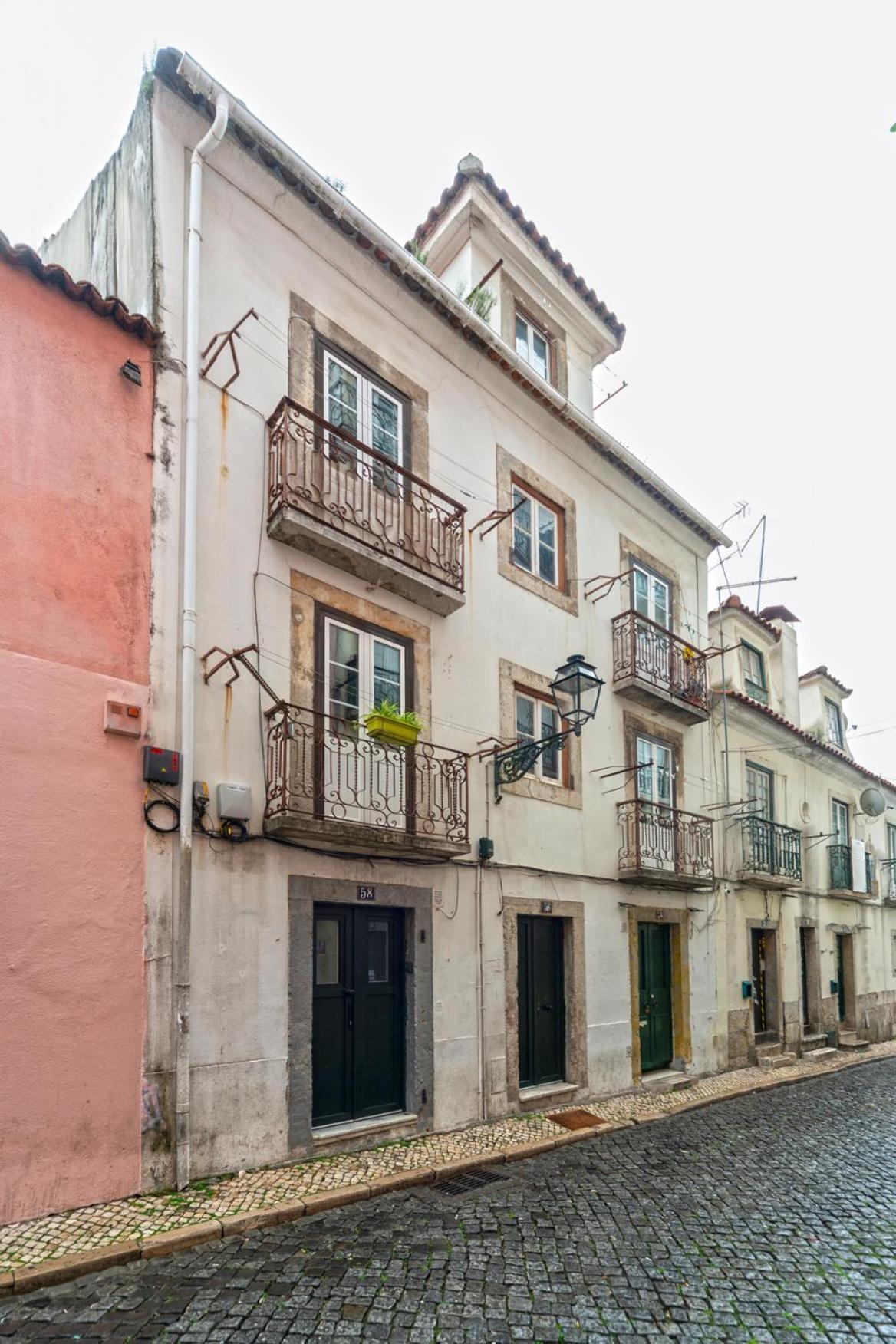 Apartment In Bairro Alto 1 - Lisbon Charm Exterior photo