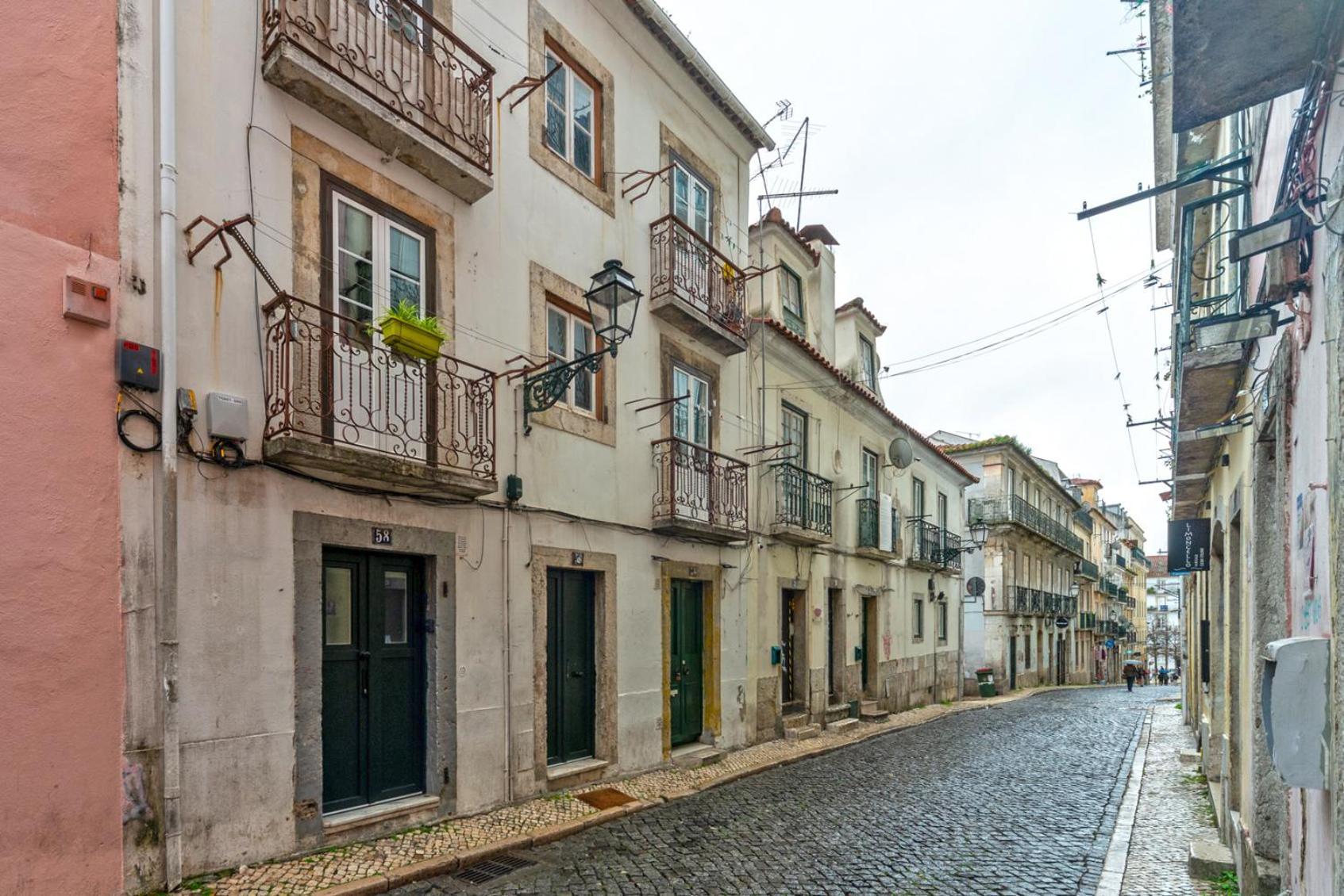 Apartment In Bairro Alto 1 - Lisbon Charm Exterior photo